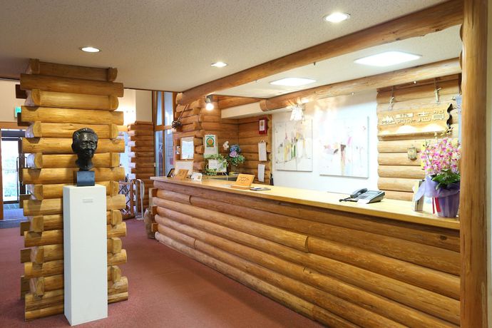 Imagen de los interiores del Hotel Mount Shiga. Foto 15
