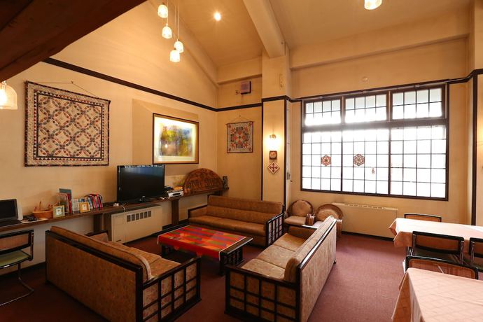 Imagen de los interiores del Hotel Mount Shiga. Foto 16