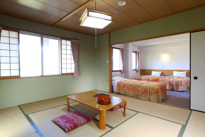 Imagen de la habitación del Hotel Mount Shiga. Foto 8