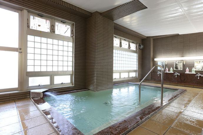 Imagen de la piscina del Hotel Mount Shiga. Foto 20
