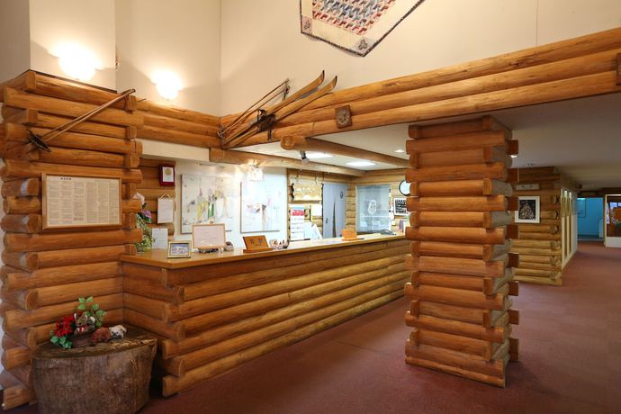 Imagen de los interiores del Hotel Mount Shiga. Foto 18