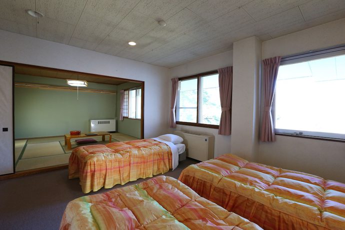 Imagen de la habitación del Hotel Mount Shiga. Foto 11