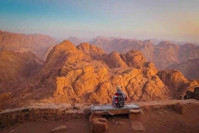 Imagen general del Hotel Mount Sinai Bedouin Camp Saint Catherine. Foto 1