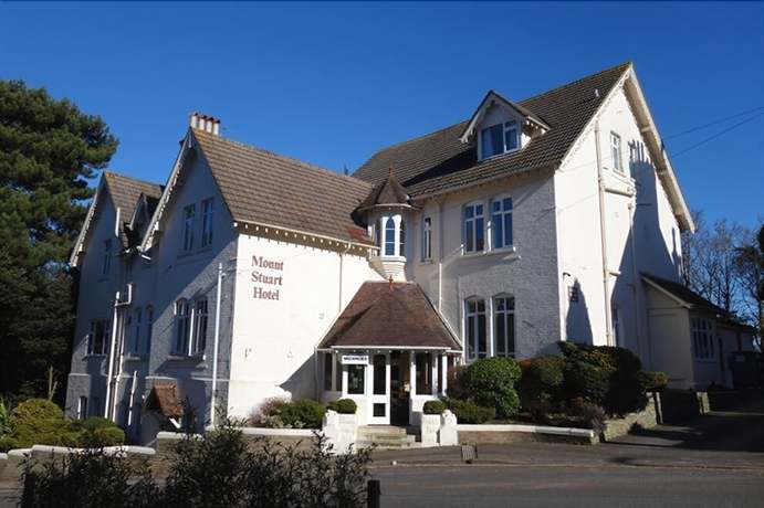 Imagen general del Hotel Mount Stuart. Foto 3