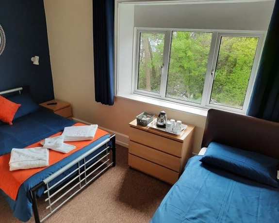 Imagen de la habitación del Hotel Mount Stuart. Foto 16