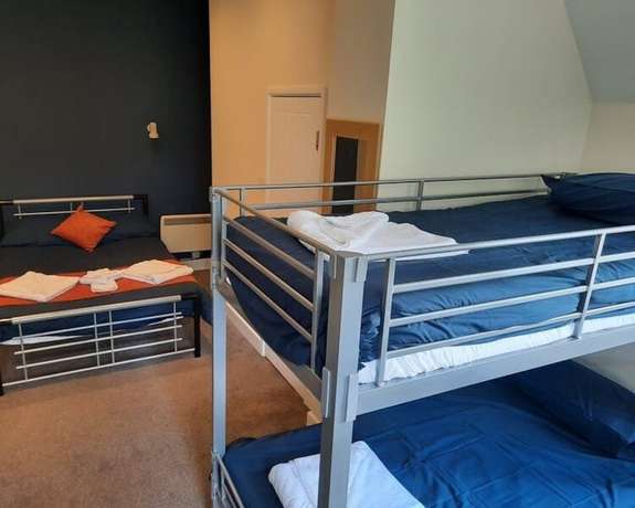 Imagen de la habitación del Hotel Mount Stuart. Foto 17