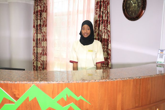 Imagen de los interiores del Hotel Mount Usambara. Foto 18