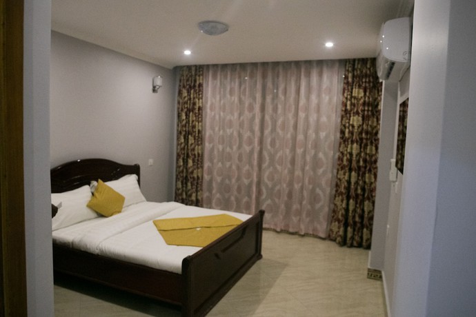 Imagen de la habitación del Hotel Mount Usambara. Foto 2