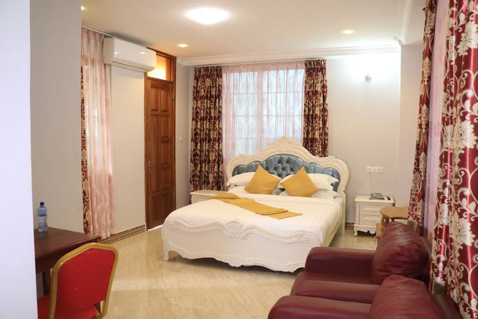 Imagen de la habitación del Hotel Mount Usambara. Foto 6