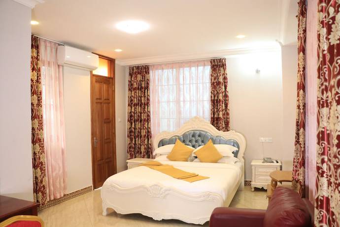 Imagen de la habitación del Hotel Mount Usambara. Foto 9