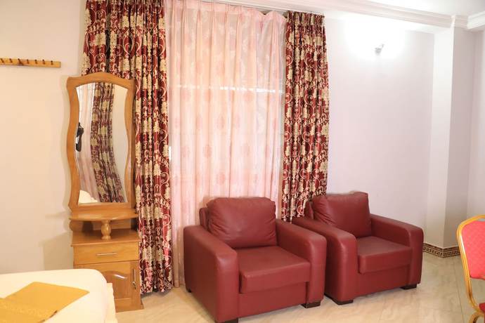 Imagen de la habitación del Hotel Mount Usambara. Foto 15