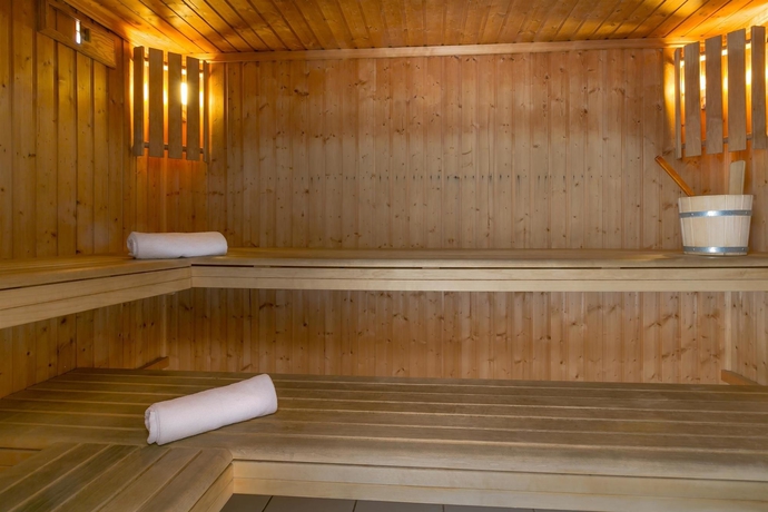 Imagen de la piscina del Hotel Mount Ventùri - Restaurant Acampa. Foto 13