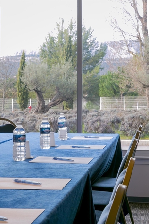 Imagen de los interiores del Hotel Mount Ventùri - Restaurant Acampa. Foto 11