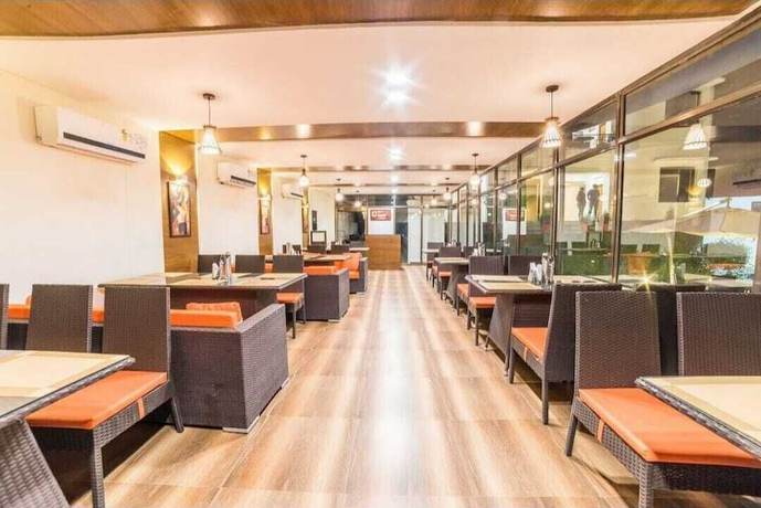 Imagen del bar/restaurante del Hotel Mount View By Kasbah Group. Foto 3