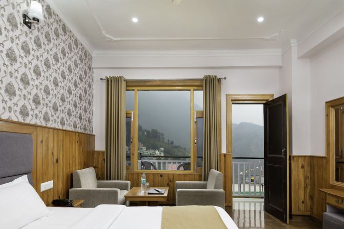 Imagen de la habitación del Hotel Mount View, Dharamsala. Foto 3