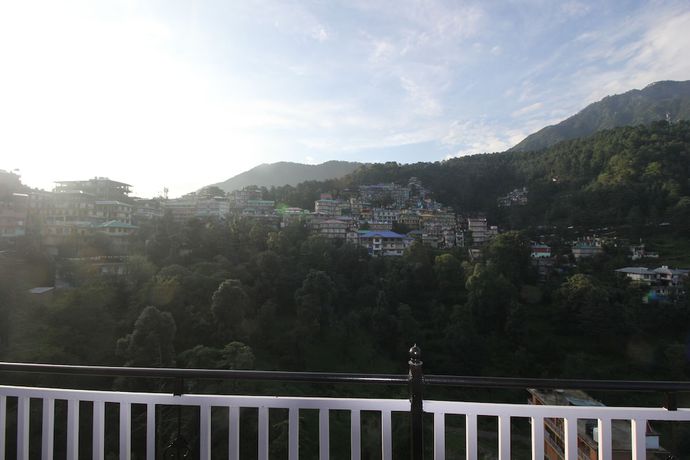 Imagen de los interiores del Hotel Mount View, Dharamsala. Foto 20