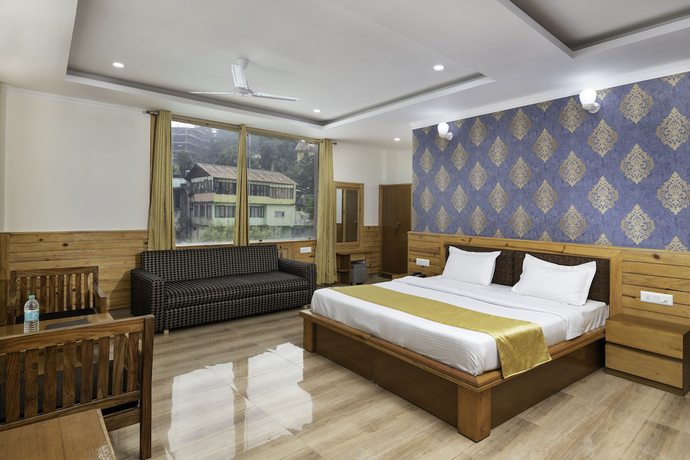 Imagen general del Hotel Mount View, Dharamsala. Foto 1