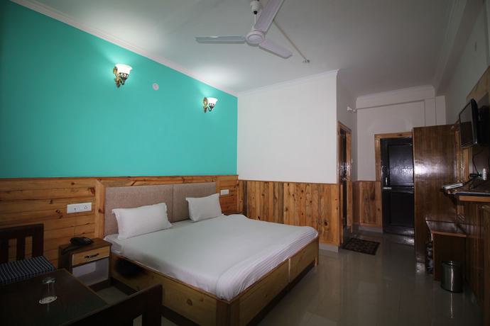Imagen de la habitación del Hotel Mount View, Dharamsala. Foto 4