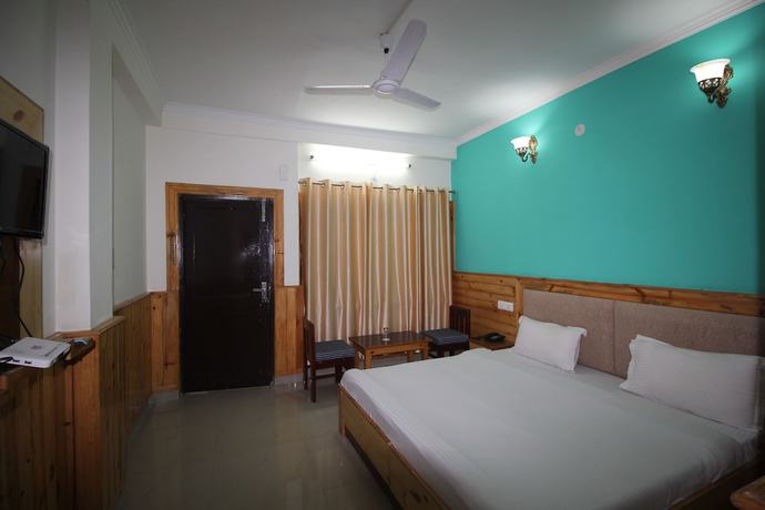 Imagen de la habitación del Hotel Mount View, Dharamsala. Foto 6