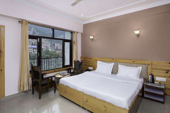 Imagen de la habitación del Hotel Mount View, Dharamsala. Foto 7