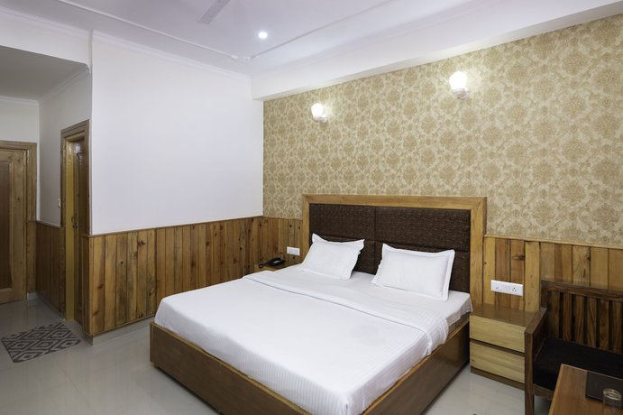 Imagen de la habitación del Hotel Mount View, Dharamsala. Foto 8