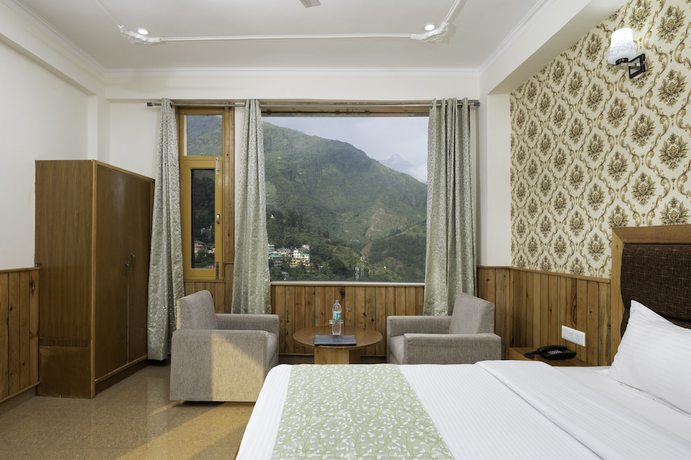 Imagen de la habitación del Hotel Mount View, Dharamsala. Foto 11