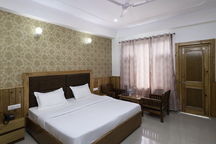 Imagen de la habitación del Hotel Mount View, Dharamsala. Foto 12