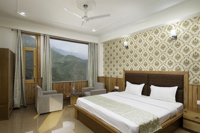 Imagen de la habitación del Hotel Mount View, Dharamsala. Foto 13