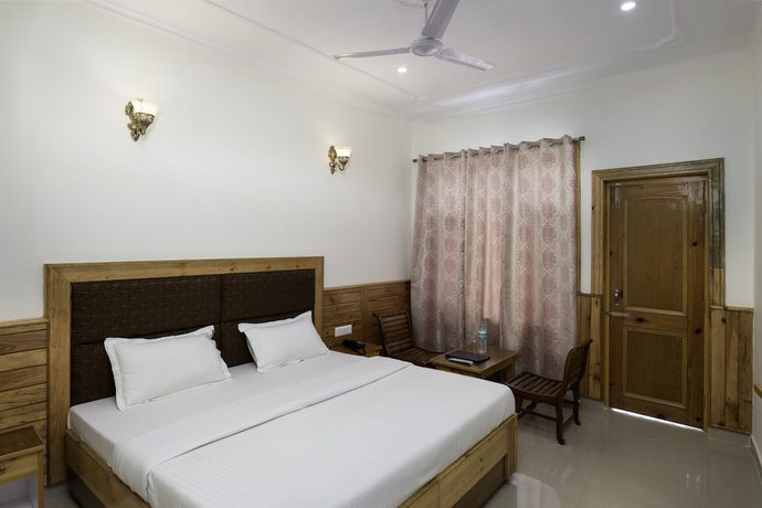 Imagen de la habitación del Hotel Mount View, Dharamsala. Foto 14