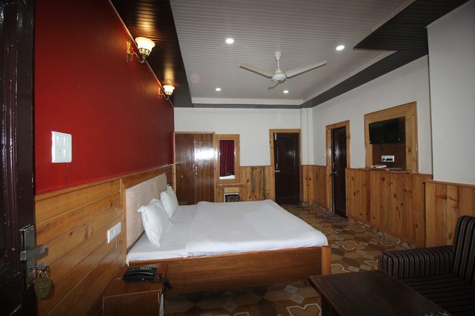Imagen de la habitación del Hotel Mount View, Dharamsala. Foto 15