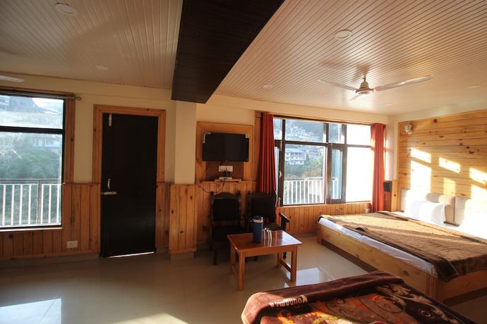 Imagen de la habitación del Hotel Mount View, Dharamsala. Foto 16
