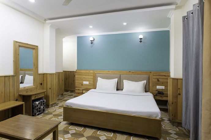 Imagen de la habitación del Hotel Mount View, Dharamsala. Foto 17