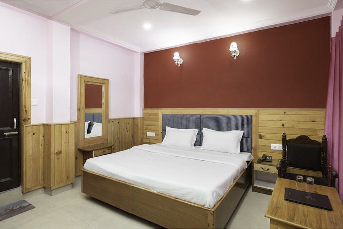 Imagen de la habitación del Hotel Mount View, Dharamsala. Foto 18