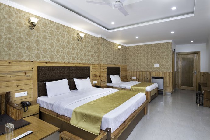 Imagen de la habitación del Hotel Mount View, Dharamsala. Foto 19
