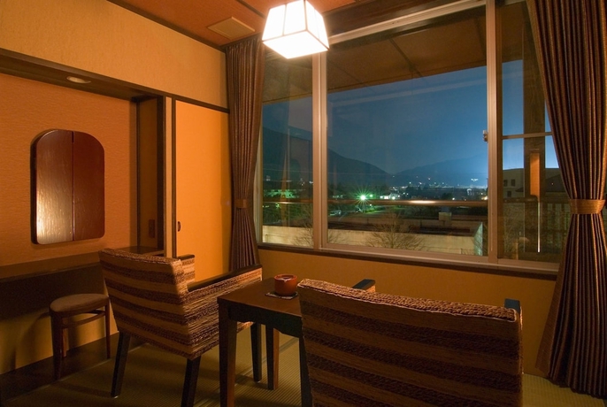 Imagen de la habitación del Hotel Mount View Hakone. Foto 6