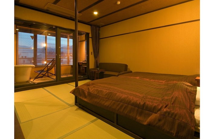 Imagen de la habitación del Hotel Mount View Hakone. Foto 7