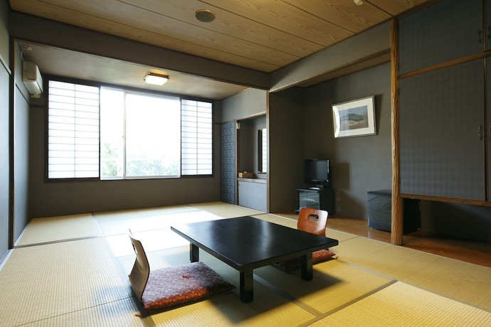 Imagen de la habitación del Hotel Mount View Hakone. Foto 9