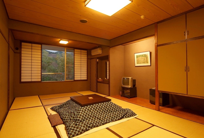 Imagen de la habitación del Hotel Mount View Hakone. Foto 10