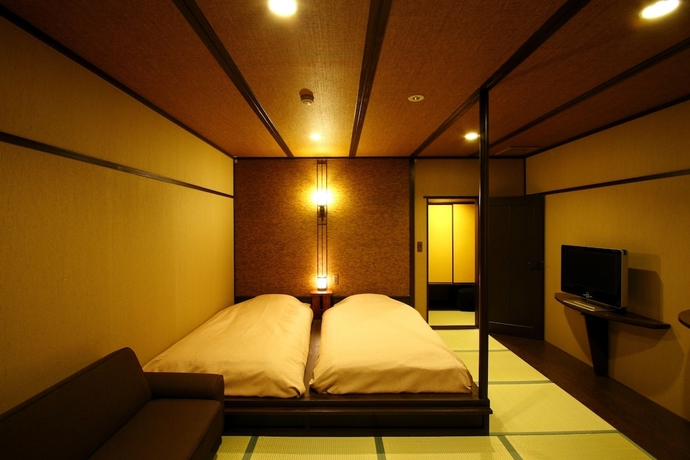 Imagen de la habitación del Hotel Mount View Hakone. Foto 11