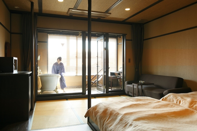Imagen de la habitación del Hotel Mount View Hakone. Foto 12