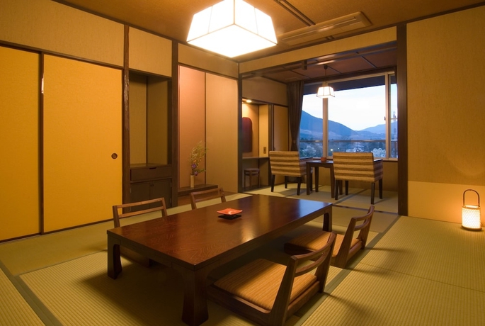 Imagen de la habitación del Hotel Mount View Hakone. Foto 13