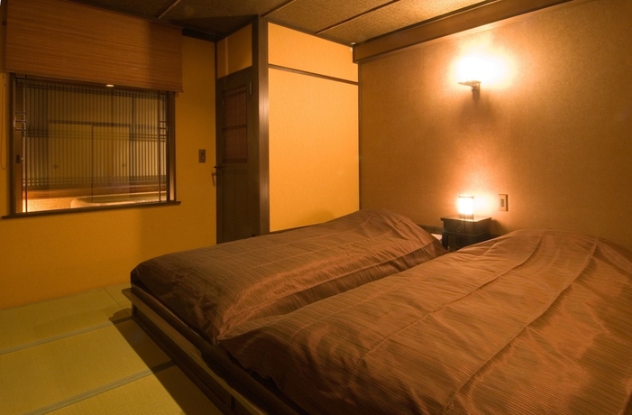 Imagen de la habitación del Hotel Mount View Hakone. Foto 14