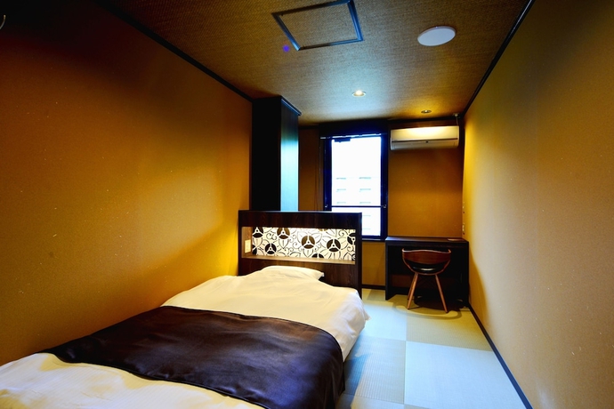 Imagen de la habitación del Hotel Mount View Hakone. Foto 15