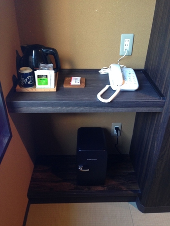 Imagen de la habitación del Hotel Mount View Hakone. Foto 16