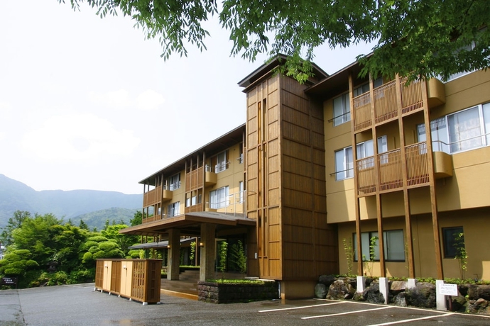 Imagen general del Hotel Mount View Hakone. Foto 1