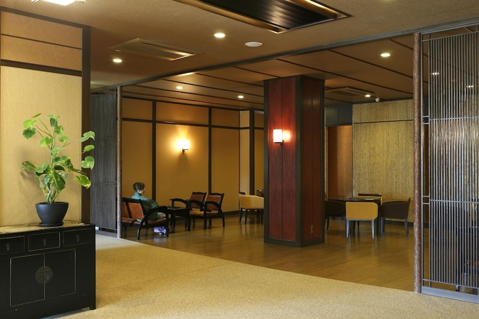 Imagen de los interiores del Hotel Mount View Hakone. Foto 18