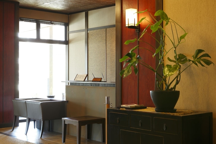 Imagen de los interiores del Hotel Mount View Hakone. Foto 19