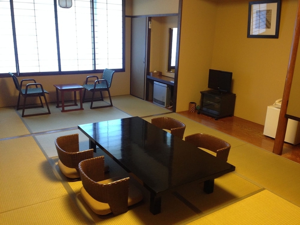 Imagen de la habitación del Hotel Mount View Hakone. Foto 17