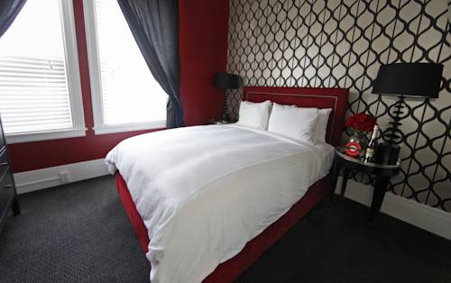Imagen de la habitación del Hotel Mount View and Spa. Foto 3