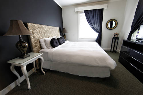 Imagen de la habitación del Hotel Mount View and Spa. Foto 5